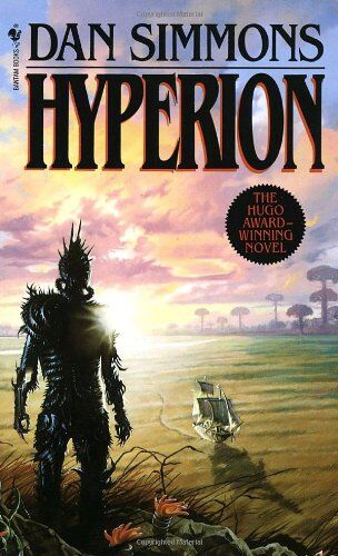 Dan Simmons - Hyperion - Preis vom 12.10.2026 11:37:12 h