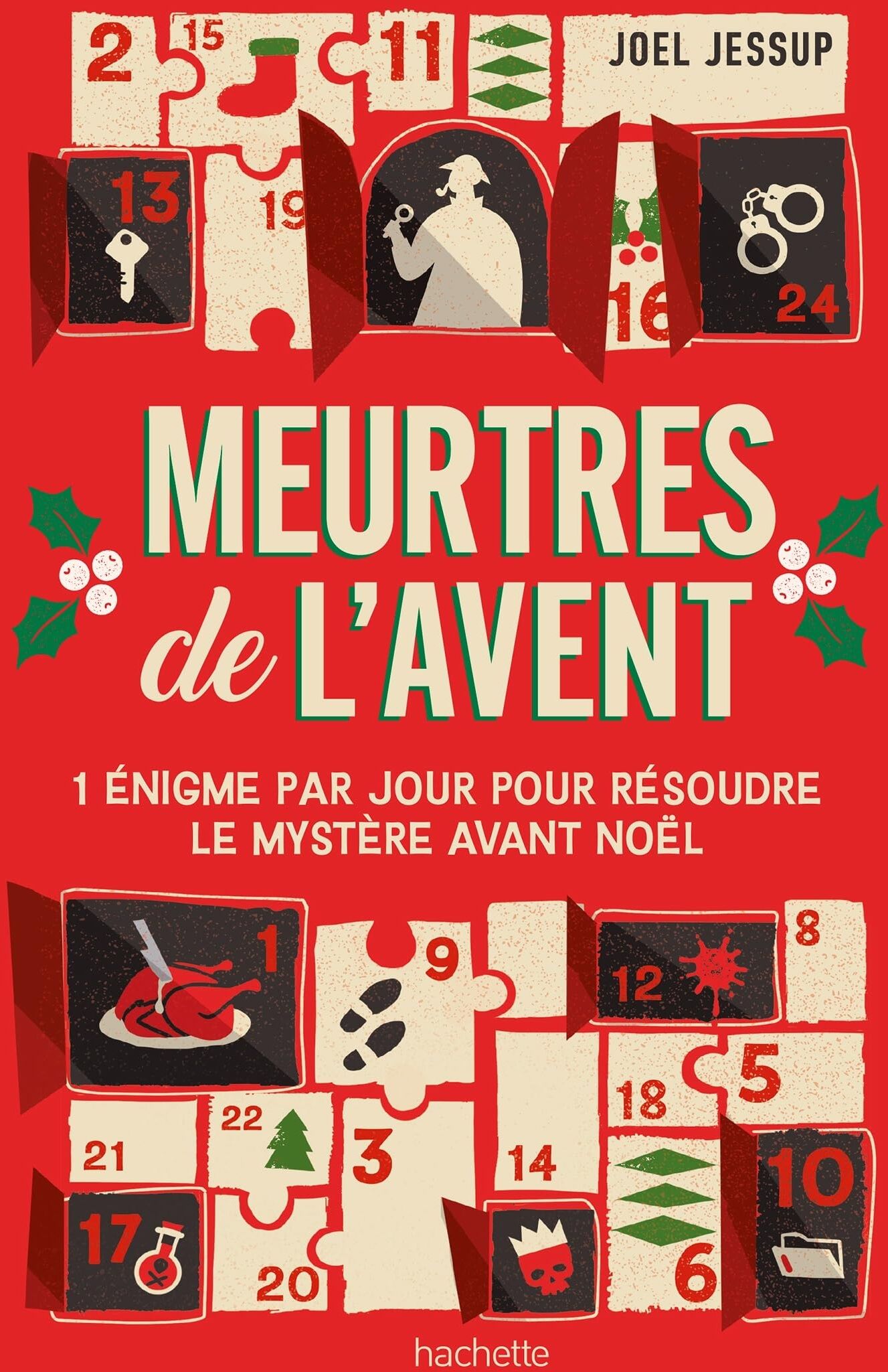 Joel Jessup - Meurtres de l'avent - Preis vom 01.10.2026 17:08:56 h