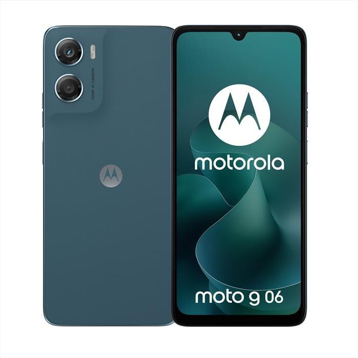 Motorola Smartphone Moto G06 4/64-pantone Tapestry