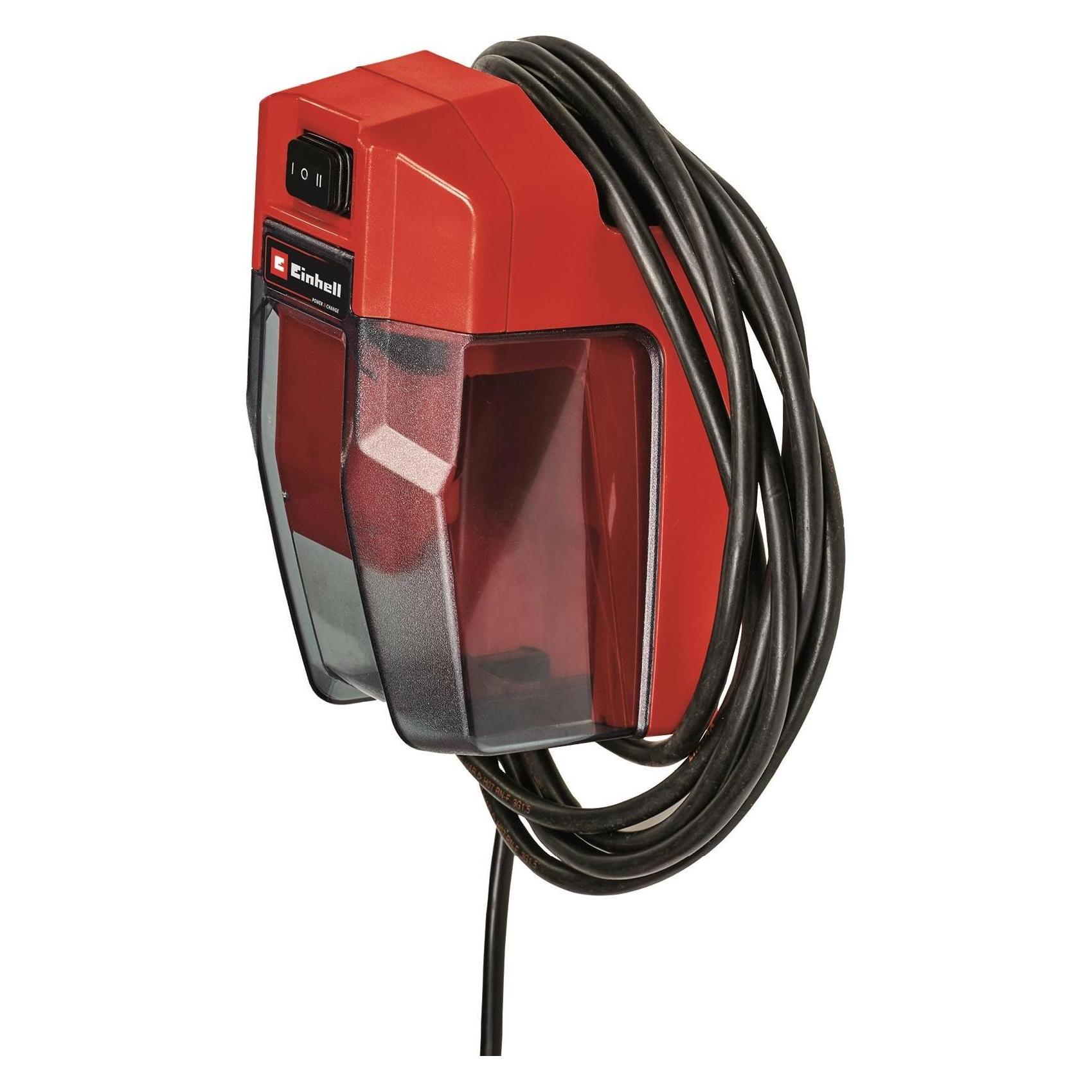 Einhell Akku-Klarwasserpumpe GE-SP 18 LL Li (1x4.0Ah) (Gartenpumpe, Klarwasserpumpe) (4181561)