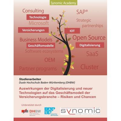 Auswirkungen der Digitalisierung und neuer Technologien auf das Geschäftsmodell der Versicherungsbranche, Taschenbuch von , BoD – Books on Demand,