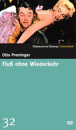 Otto Preminger - Fluss ohne Wiederkehr - SZ-Cinemathek 32 - Preis vom 09.10.2026 07:28:09 h