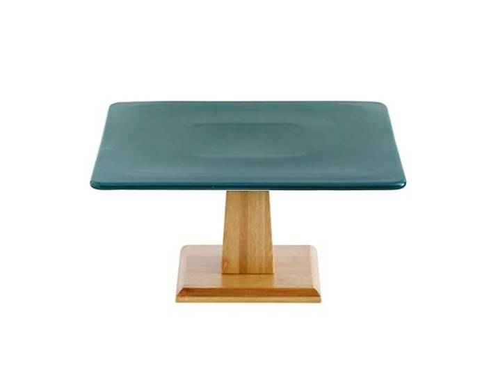 KFGISD, Tablett Dessert Tisch Display Stand Obstteller Kuchen Tablett ,Kuchenständer