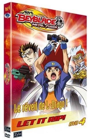 Toshifumi Kawase - Beyblade, vol. 4 [FR Import] - Preis vom 08.10.2026 07:26:42 h