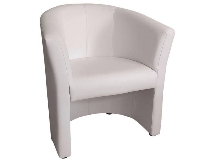 Boxxx Sessel, Weiss, Kunststoff, 68x78x65 cm, Wohnzimmer, Sessel, Sessel