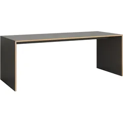 Tojo, Schreibtisch, Freistell (160 x 80 x 74 cm)