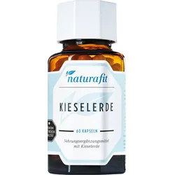 Naturafit Kieselerde 60 ST