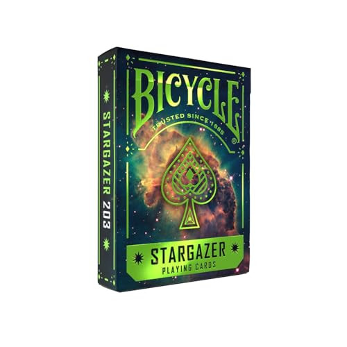 Bicycle Stargazer 203 Designer Speelkaarten