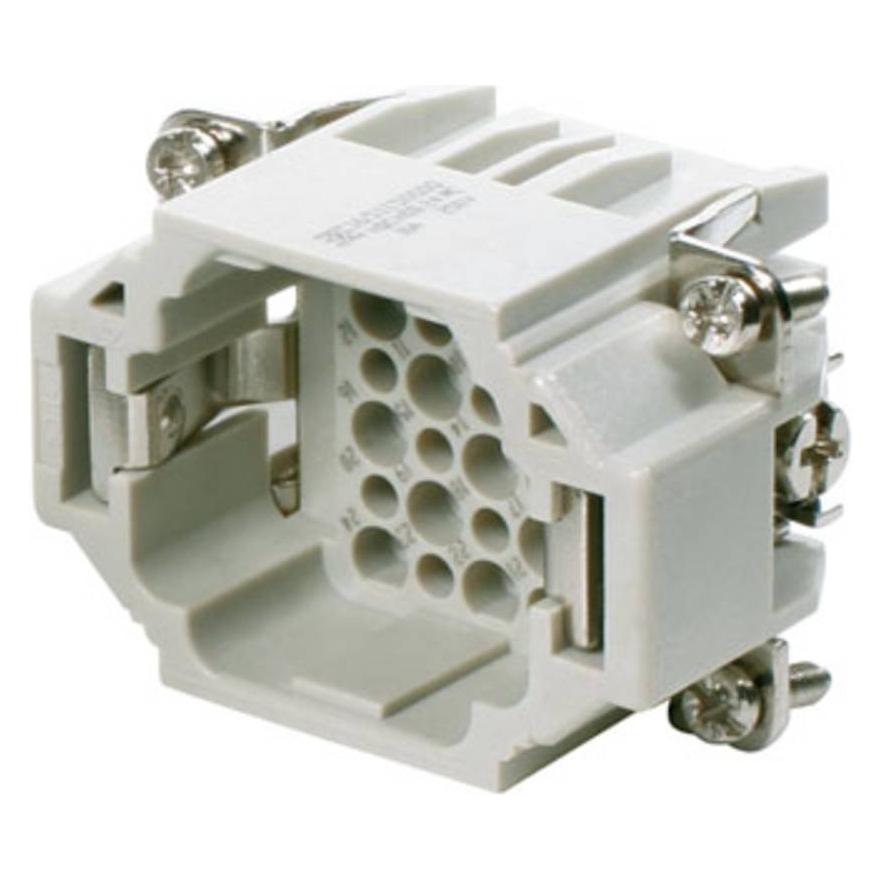 Weidmüller Kontakteinsatz Stift 24p Crimp 10A 250V 1651150000 (1651150000)
