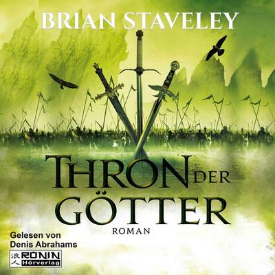 Thron der Götter - Brian Staveley, Download, 9783961540044