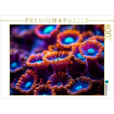 CALVENDO Puzzle Ozeanische Juwelen | 2000 Teile Lege-Größe 90x67cm Foto-Puzzle für glückliche Stunden