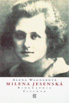 Alena Wagnerová - Milena Jesenská: Biographie - Preis vom 16.10.2026 11:41:07 h