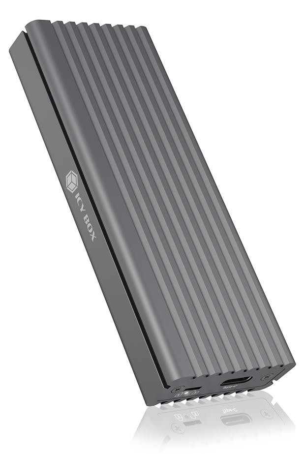 RaidSonic ICY BOX IB-2812CL-U3 Docking en Clone Station