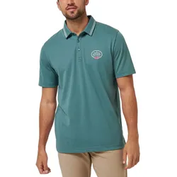 TRAVISMATHEW Polo Patron Parade, gruen
