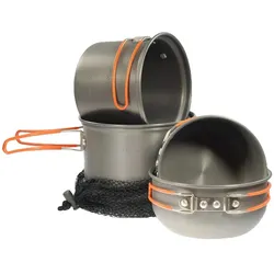 EOE - Eifel Outdoor Equipment, Campinggeschirr