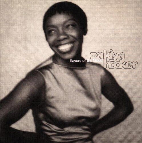 Zakiya Hooker - Flavour of the Blues - Preis vom 13.10.2026 11:25:28 h