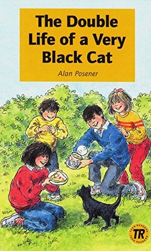 Alan Posener - The Double Life of a Very Black Cat: Level 1 (Teen Readers (Englisch)) - Preis vom 11.10.2026 15:43:13 h