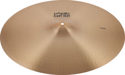 "Paiste 20"" Giant Beat Thin Crash "