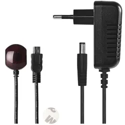 Emos EM190-S HD HEVC H265 (DVB-T, DVB-T2, CI-Schacht), TV Receiver, Schwarz
