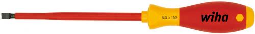 Schraubendreher 320N Schneiden-B.6,5mm Klingen-L.150mm VDE isol.