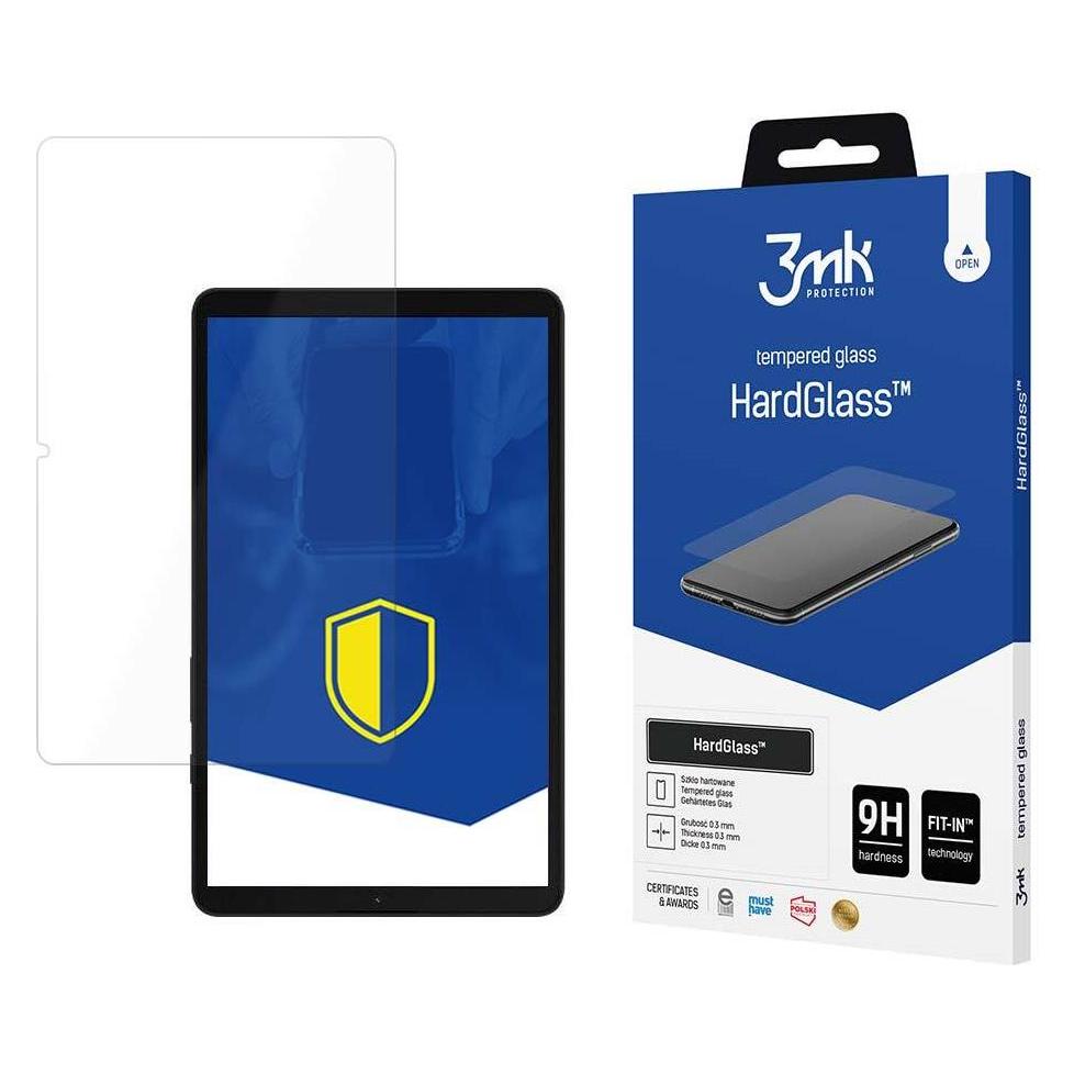 3MK HardGlass Sam Tab A9+ do 11" (1 Stk., Samsung Galaxy Tab A9+) (5903108544061)