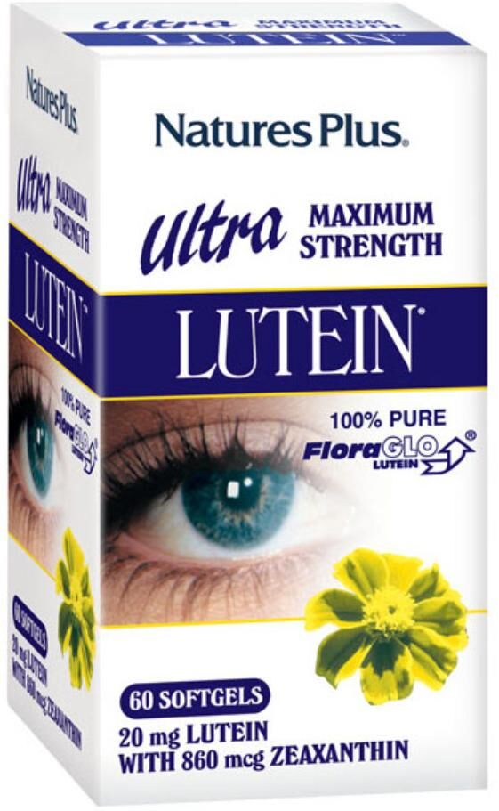 LA STREGA Srl ULTRA Luteina 60 Cps