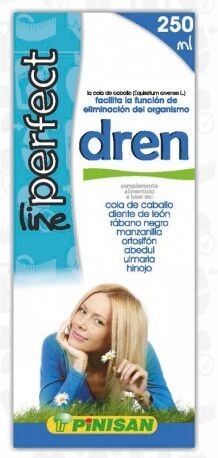 Pinisan Perfect Line Entwässerungsmittel 250 ml 250 ml