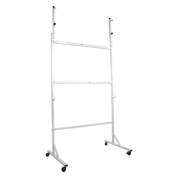 Avtek Wagen für interaktives Whiteboard - Stahl (Tisch) (1MV009)
