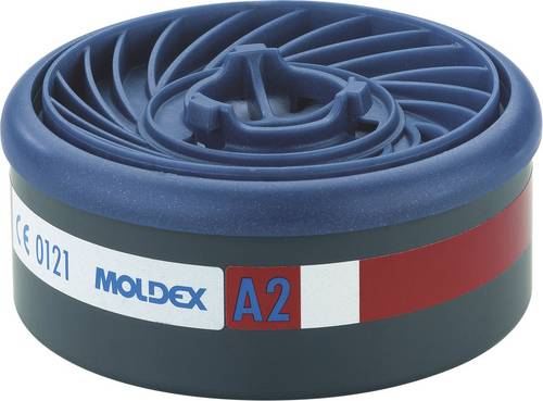 Gasfilter 920001 EN 14387:2004+A1:2008 A2 f.4000 370 738,4000 370 739 MOLDEX