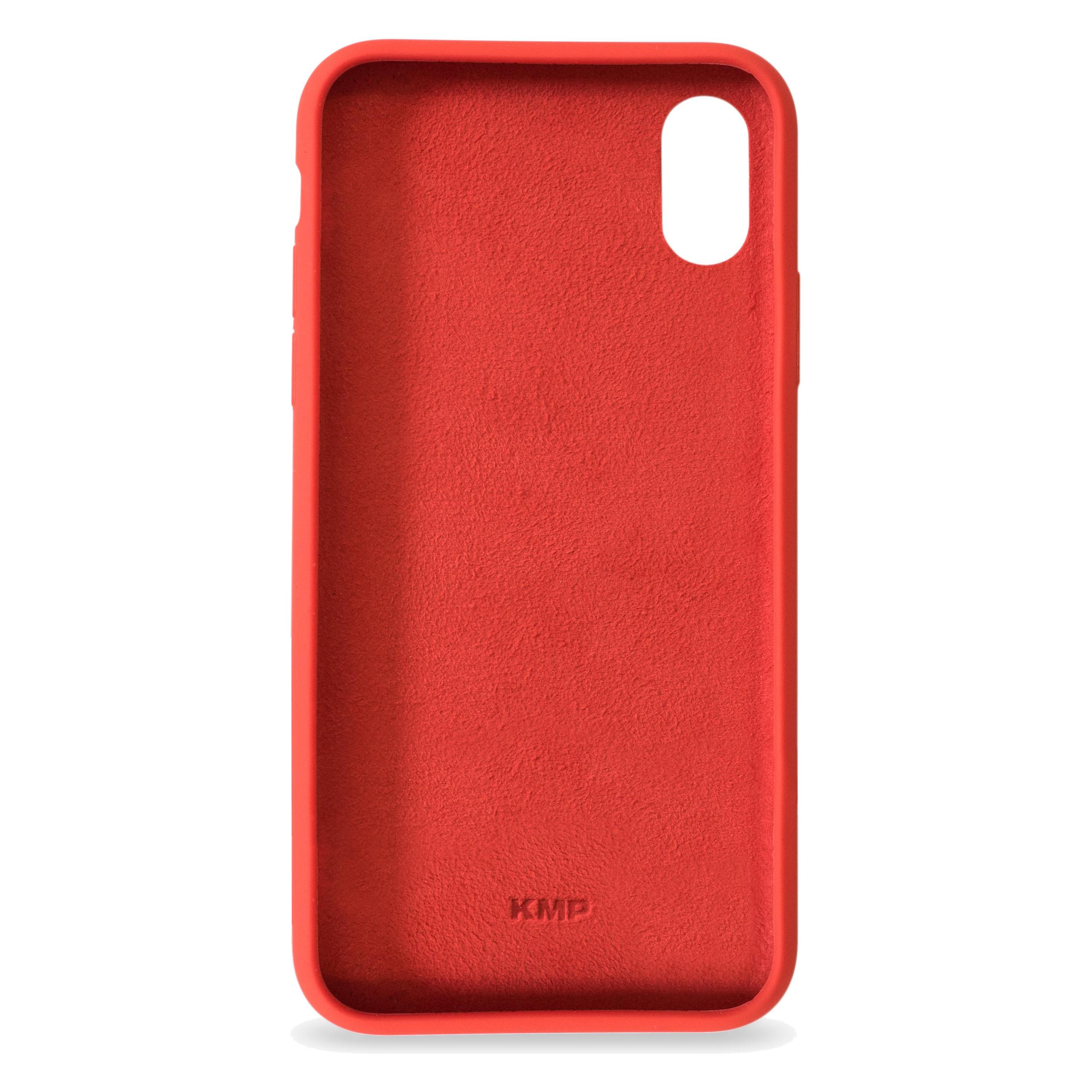 KMP Silicone (Apple iPhone XR) (1418720706)