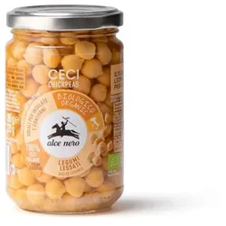 Alce Nero Gekochte Kichererbsen bio