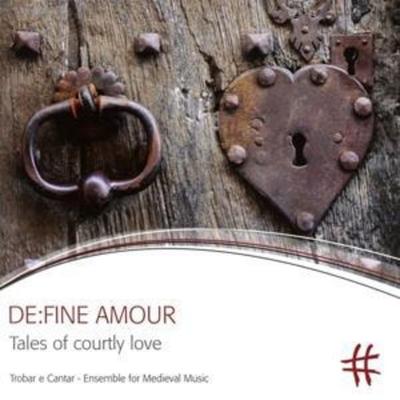 De:Fine Amour - Marcia Lemke-Kern,Trobar e. Cantar, CD
