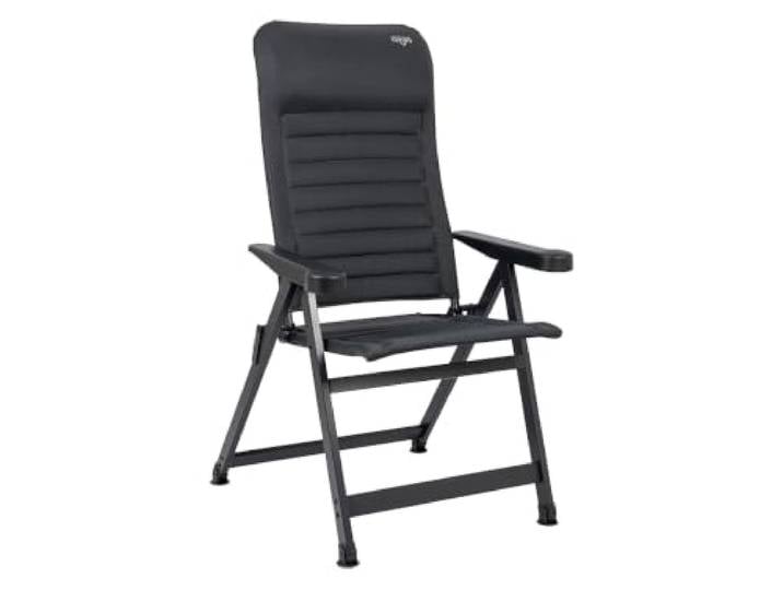 Crespo - Verstellbarer Stuhl - M - AP/437 - Air-Select - Grau