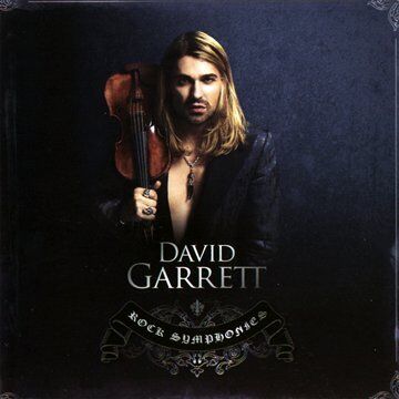David Garrett - Rock Symphonies - Preis vom 09.10.2026 07:28:09 h