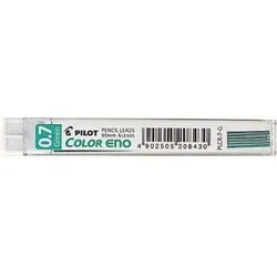 PILOT Feinmine Color ENO PLCR-7-G 3140004 grün 6 St./Pack.