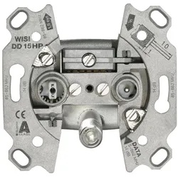 Wisi Durchgangsdose, 14 dB DD15 HP
