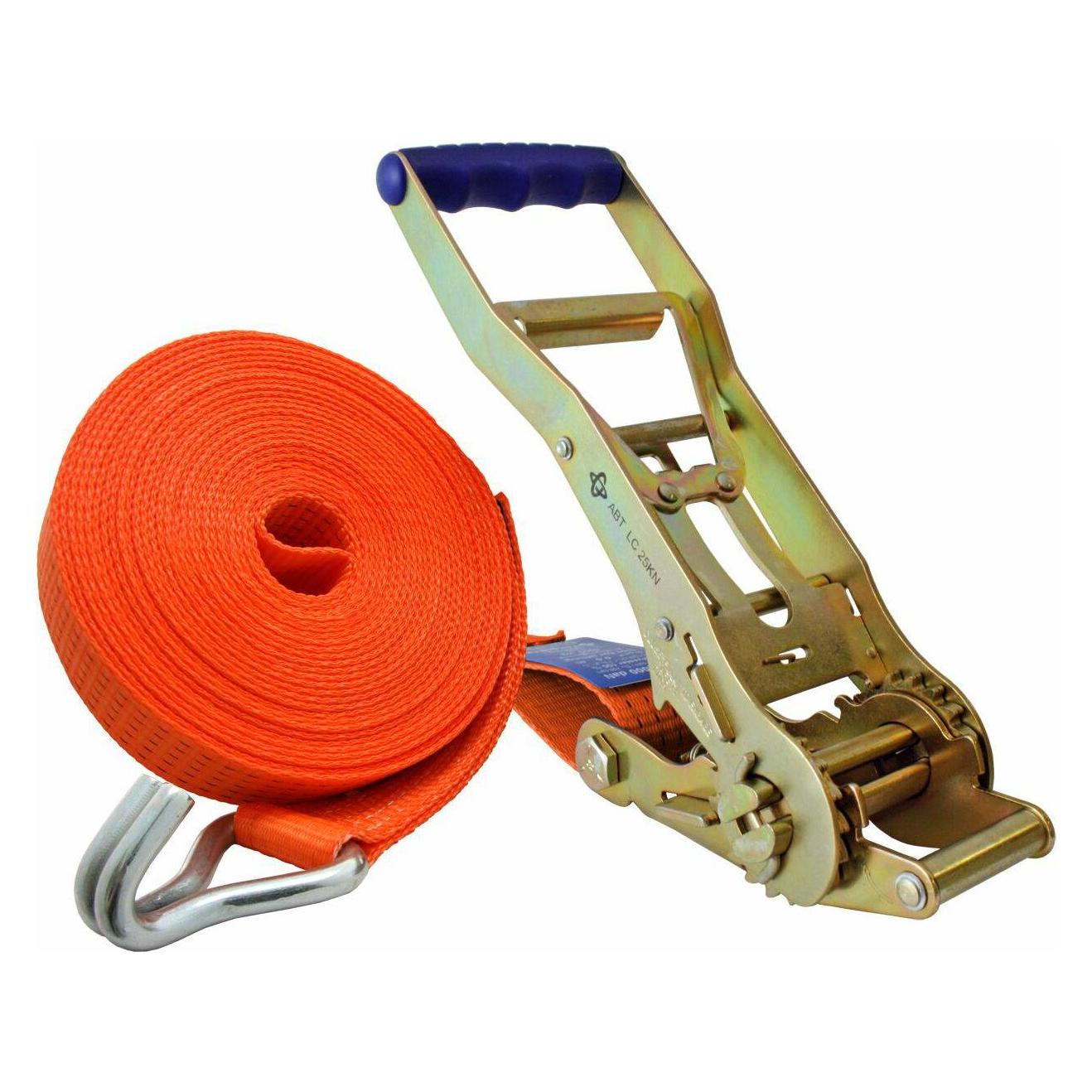 Forankra PAS TRANSPORTOWY ERGO 4m / 5000 L / 50mm (E-LS2550_XJ-4m)