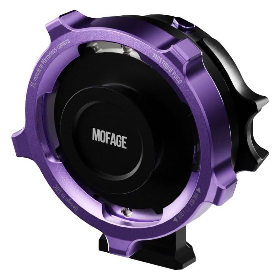 Mofage POCO Drop-In Filter Adapter Advanced Kit - E Mount (52963617)
