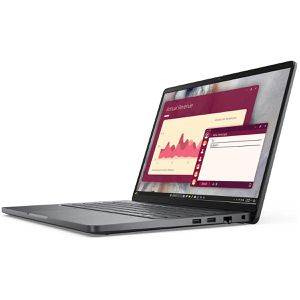 Dell Laptop Pro 14 PC14255, 4DWYW, 14 Zoll, AMD Ryzen 5, 512 GB SSD, 16 GB RAM
