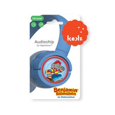 Benjamin Blümchen - Als Wetterelefant-Folge 1 (Kekz)