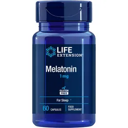 Melatonin 1 mg 60 ST