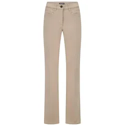 Jeans Modell Norma BASLER beige, 50