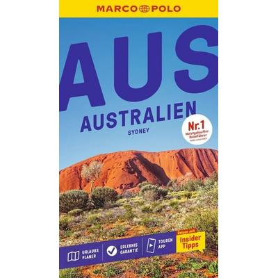 MARCO POLO Reiseführer Australien, Sydney, Taschenbuch von Corinna Melville,Stefan Huy,Bruni Gebauer,Urs Wälterlin,Esther Blank, MairDuMont,