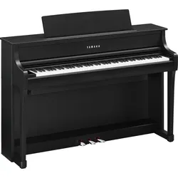 Yamaha CLP-875 B Digitalpiano Schwarz matt