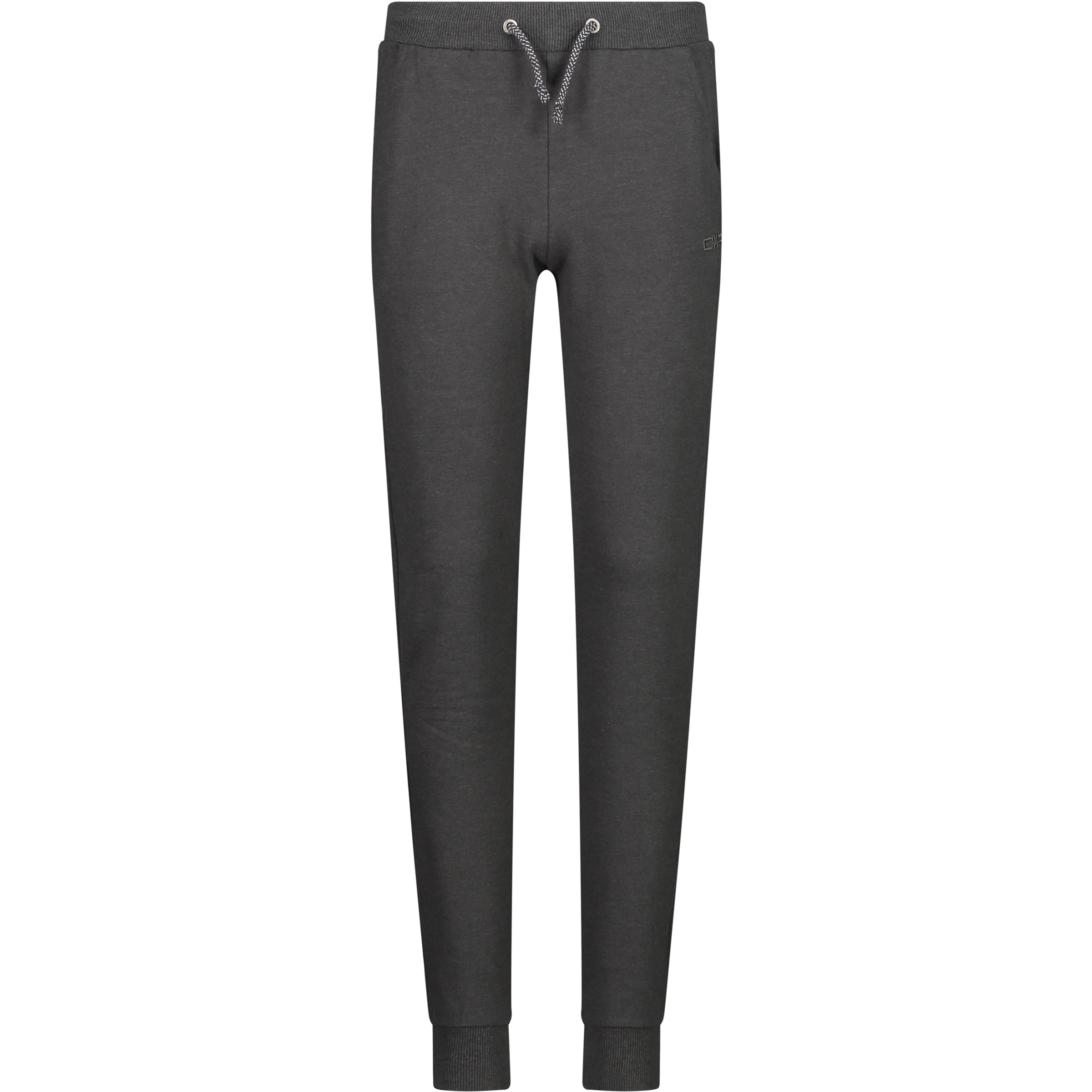 CMP Stretch Fleece Mel Hose Kinder Fleecehose grau Größe 128 Lifestyle Hautfreundlich