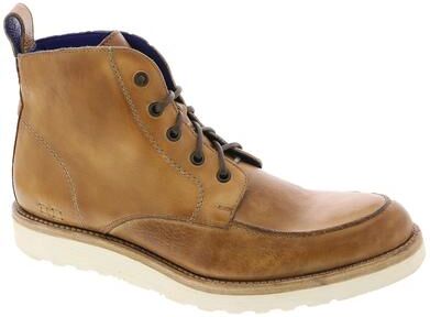 Bed:Stu Lincoln - Mens 10 Tan Boot Medium