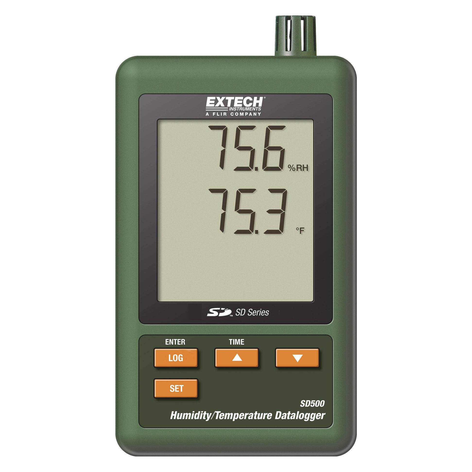 Extech Multi-Datenlogger SD500 Messgr (SD500)