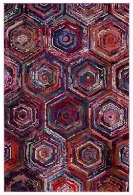 SAFAVIEH Monaco Fiorinda Boho Rug