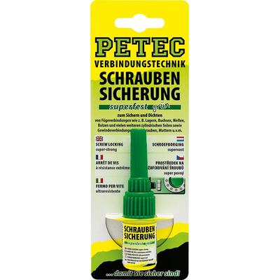 PETEC Schraubensicherung 93005