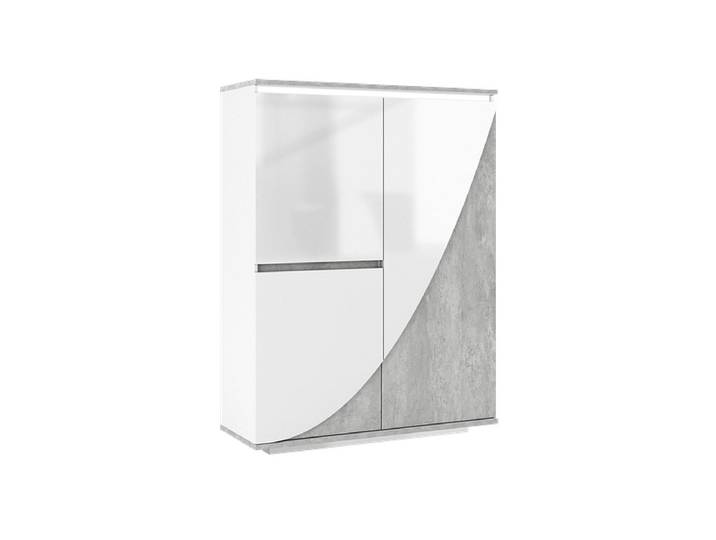 CIANN Highboard GOYA 45x120x160cm